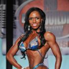 Bernita  Stuckey - IFBB Wings of Strength Tampa  Pro 2013 - #1