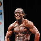 Renald  Thomas - NPC Atlantic States 2013 - #1