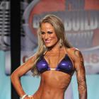 Michelle  Capraru - IFBB Wings of Strength Tampa  Pro 2013 - #1