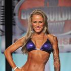 Michelle  Capraru - IFBB Wings of Strength Tampa  Pro 2013 - #1