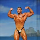 William  Rodriguez - NPC Europa Show of Champions 2013 - #1