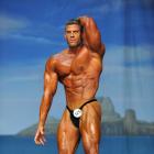 William  Rodriguez - NPC Europa Show of Champions 2013 - #1