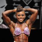 Eunika  Desir - NPC Jr. USA 2013 - #1