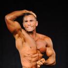 Tim  Tevin - NPC Masters Nationals 2012 - #1