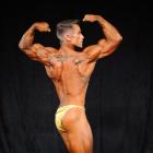 Tim  Tevin - NPC Masters Nationals 2012 - #1