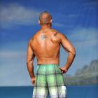 Ryan  King - NPC Europa Show of Champions 2013 - #1