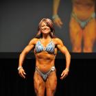 Amanda  Hatfield - IFBB Toronto Pro Supershow 2013 - #1