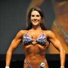 Tanis  Tzavaras - IFBB Toronto Pro Supershow 2013 - #1