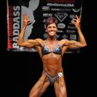 Rebecca  Jackson - NPC Jr. USA 2013 - #1