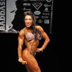 Kimberly   Agnew  - NPC Jr. USA 2013 - #1