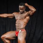 Saiid  Tejan-Kamara - NPC Masters Nationals 2012 - #1