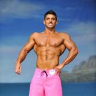 Nick  Benett - NPC Europa Show of Champions 2013 - #1