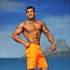 Alejandro  Urbina - NPC Europa Show of Champions 2013 - #1