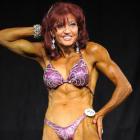 Laurie  Garo - NPC Masters Nationals 2012 - #1