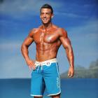 Mark  Galler - NPC Europa Show of Champions 2013 - #1