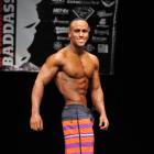 Jose Luis Rodriguez - NPC Jr. USA 2013 - #1