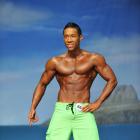 Steven  Williams - NPC Europa Show of Champions 2013 - #1