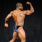 Louis  Walls - NPC Masters Nationals 2012 - #1