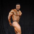 Louis  Walls - NPC Masters Nationals 2012 - #1