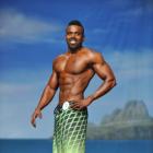 Rui  DeBarros - NPC Europa Show of Champions 2013 - #1