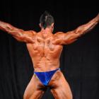 Michael  Stearns - NPC Masters Nationals 2012 - #1