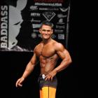 Jeremy  Buendia - NPC Jr. USA 2013 - #1