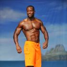 Chris  Daley - NPC Europa Show of Champions 2013 - #1