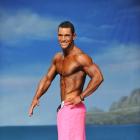 Eric  Garcia - NPC Europa Show of Champions 2013 - #1