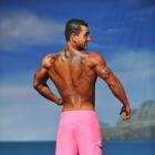 Eric  Garcia - NPC Europa Show of Champions 2013 - #1