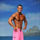 Eric  Garcia - NPC Europa Show of Champions 2013 - #1