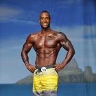 Luther  Freeman - NPC Europa Show of Champions 2013 - #1