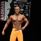Colin  Congo - NPC Jr. USA 2013 - #1