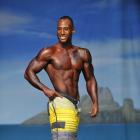 Luther  Freeman - NPC Europa Show of Champions 2013 - #1