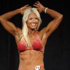 Karen  Johnson - NPC Masters Nationals 2012 - #1