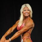 Karen  Johnson - NPC Masters Nationals 2012 - #1