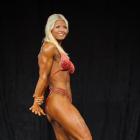 Karen  Johnson - NPC Masters Nationals 2012 - #1