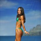 Francisca  Escobar - NPC Europa Show of Champions 2013 - #1
