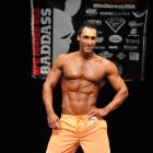 Csaba  Molnar - NPC Jr. USA 2013 - #1