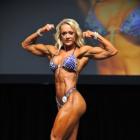 Carmen  Knights - IFBB Toronto Pro Supershow 2013 - #1