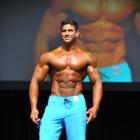 Dean  Fazzolari - IFBB Toronto Pro Supershow 2013 - #1