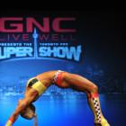 Ryall  Graber-Vasani - IFBB Toronto Pro Supershow 2013 - #1