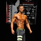 Nathan  Baumbick - NPC Jr. USA 2013 - #1