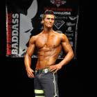 Nathan  Baumbick - NPC Jr. USA 2013 - #1