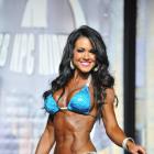 Jennifer  Andrews - IFBB St Louis Pro Figure & Bikini 2013 - #1