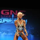 Ashley  Sebera - IFBB Toronto Pro Supershow 2013 - #1