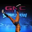 Eileen  Wells - IFBB Toronto Pro Supershow 2013 - #1