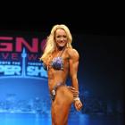 Carmen  Knights - IFBB Toronto Pro Supershow 2013 - #1