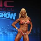 Jill   Rudison - IFBB Toronto Pro Supershow 2013 - #1