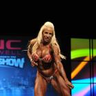 Jill   Rudison - IFBB Toronto Pro Supershow 2013 - #1