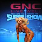 Joelle  Smith - IFBB Toronto Pro Supershow 2013 - #1